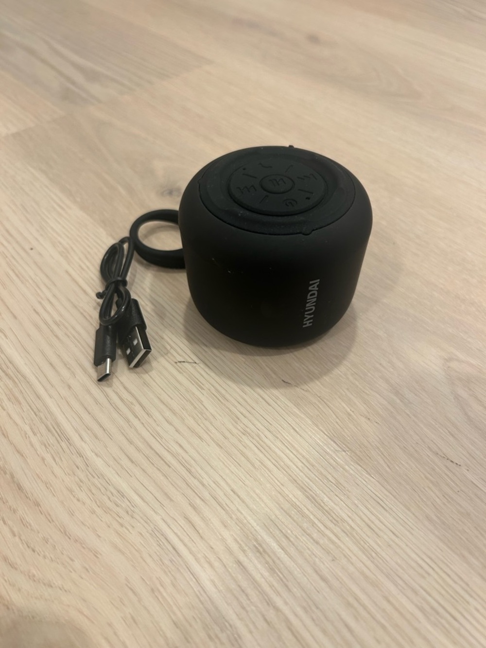 Amazon Portable Bluetooth Speaker - Black